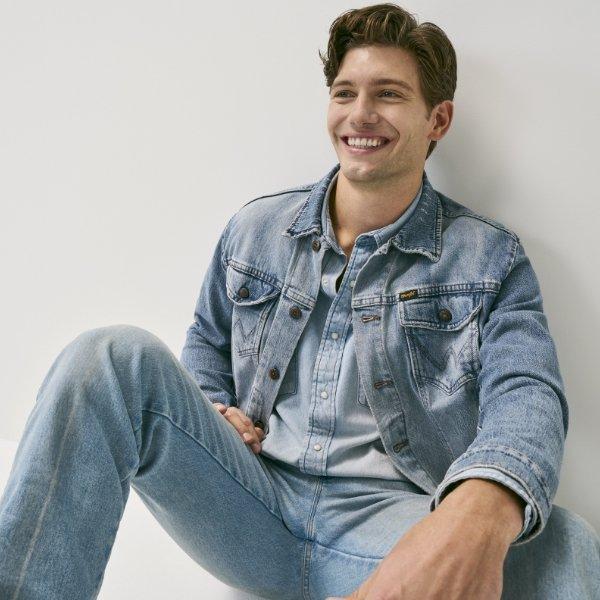 Wrangler® | Official Site | Jeans and Apparel Since 1947